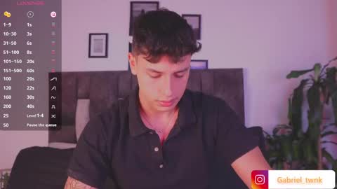 Gabriel online show from 06.02.26