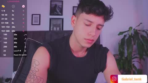 Gabriel online show from 06.06.26