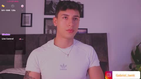 Gabriel online show from 06.17.26