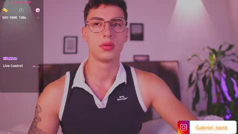 Snapshot of guy_twinks chatting on 08.03.26 Gabriel online show from 08.03.26