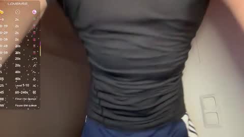 NaughtyFitHusband online show from 11.30.25