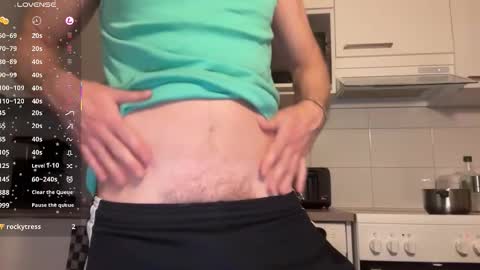 NaughtyFitHusband online show from 02.04.26