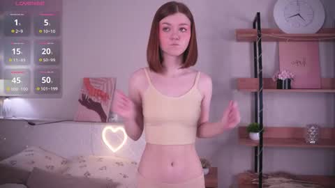 Hello everyone Im May online show from 05.21.26
