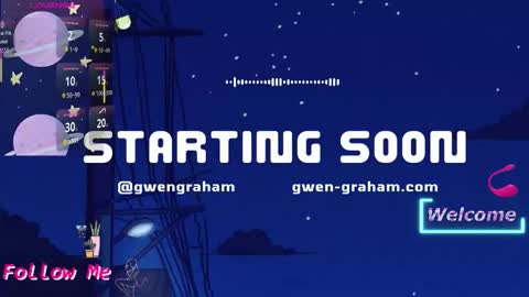 Gwen Graham online show from 01.07.26
