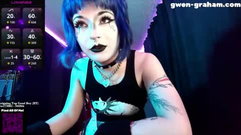 Gwen Graham online show from 06.02.26