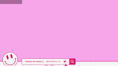 Goddess Fe online show from 01.01.25