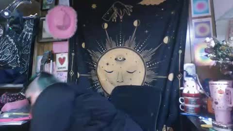 Goddess Fe online show from 11.20.25