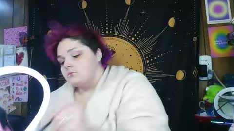 Goddess Fe online show from 02.09.26