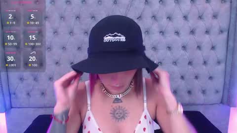 Snapshot of gyal_smith chatting on 04.21.26 Gyal Smith online show from 04.21.26