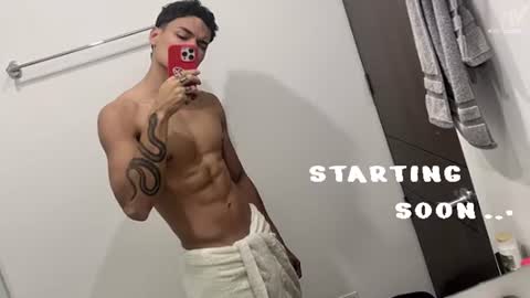 Gymbro42 online show from 07.29.26
