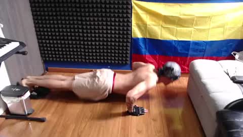 Gymbro42 online show from 08.03.26
