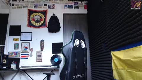 Gymbro42 online show from 08.05.26