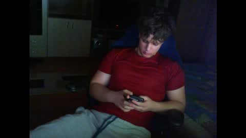 gymguy0505 online show from 01.14.26