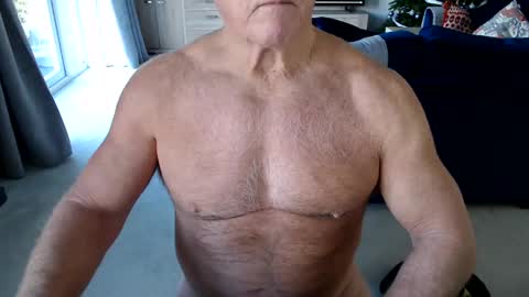 Snapshot of gymguyuk28 chatting on 12.19.24 Gymguy online show from 12.19.24