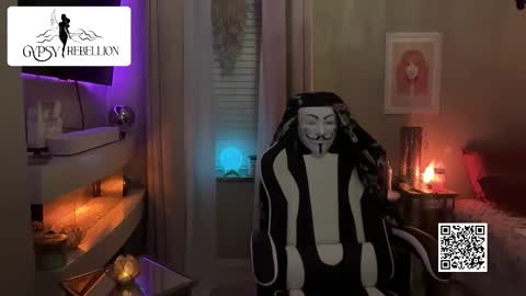 Gypsy online show from 11.18.25