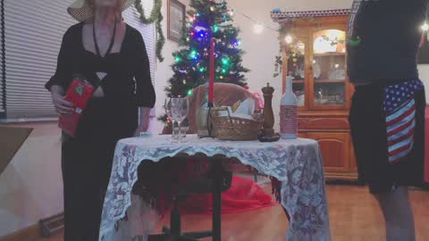 GypsyBella online show from 12.25.24