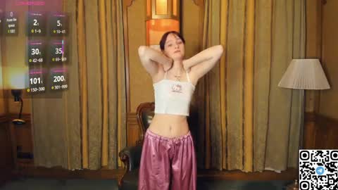 Kelly  Lilly online show from 04.10.26