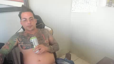 Alejandro 3 online show from 02.19.25