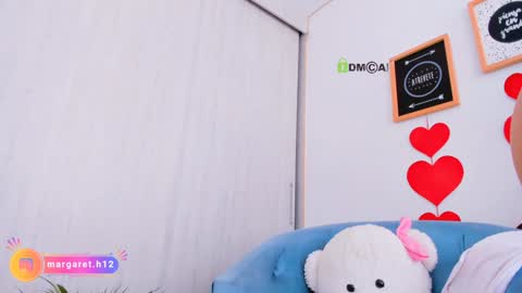 Margareth  Stallion online show from 12.18.24