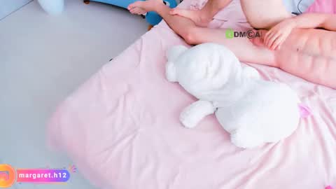 Margareth  Stallion online show from 02.09.25