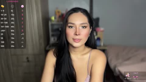 Camila online show from 10.19.25