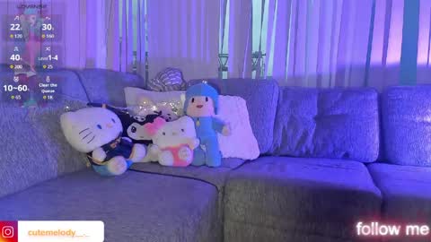 Hello Kitty online show from 04.17.26