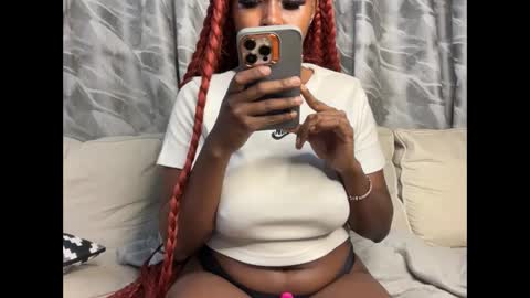 h_o_t_goddess online show from 04.04.26