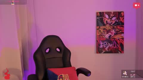 haanna_thompsoon online show from 09.16.25