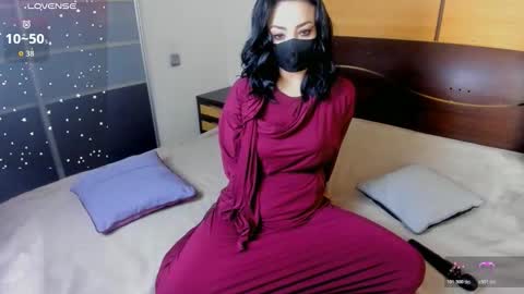 Linda online show from 11.08.25