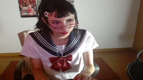 Snapshot of hachiko0 chatting on 05.21.26 Hachi 3 online show from 05.21.26