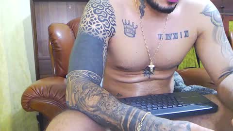Snapshot of hades_carter chatting on 02.25.25 Hades online show from 02.25.25