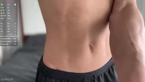 Hadley online show from 02.20.25