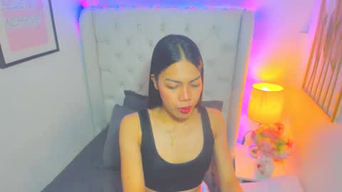 HAILEE HORNY online show from 03.12.25