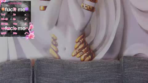 HaileyPeach online show from 10.12.25