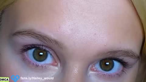 Snapshot of hailey_would chatting on 02.21.25 hailey_would online show from 02.21.25