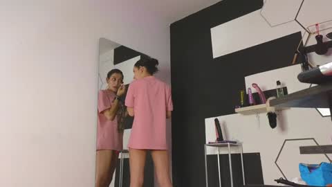 Snapshot of haileycat_ chatting on 01.17.25 haileycat_ online show from 01.17.25