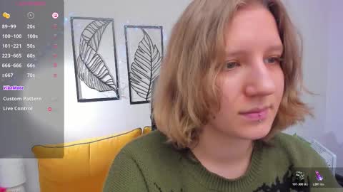 Hailey online show from 12.21.25