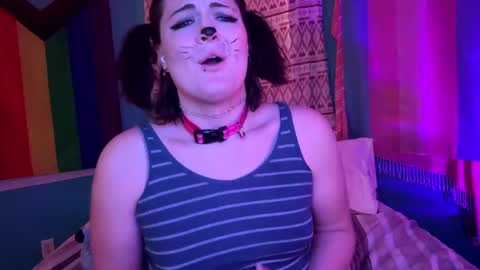 Hailey Harper online show from 02.17.25