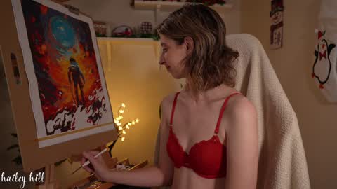 HaileyHill online show from 12.11.24