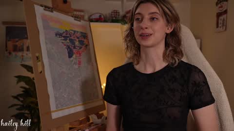 HaileyHill online show from 12.16.24