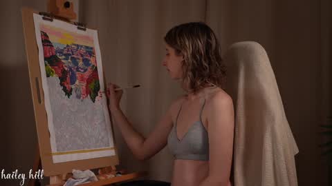 HaileyHill online show from 12.19.24