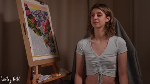 HaileyHill online show from 12.31.24