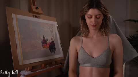 HaileyHill online show from 02.18.25