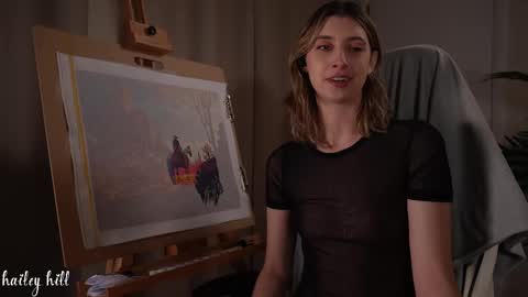 HaileyHill online show from 02.19.25