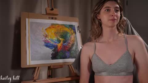 HaileyHill online show from 09.21.25