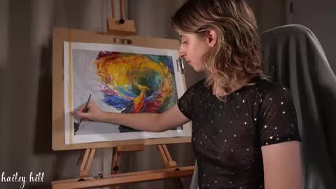 HaileyHill online show from 10.25.25