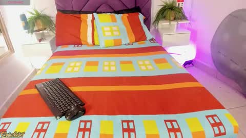 Snapshot of haileysans chatting on 02.28.26 haileysans online show from 02.28.26