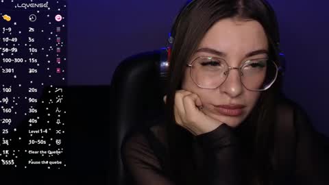 HailyHeavenly online show from 12.03.24