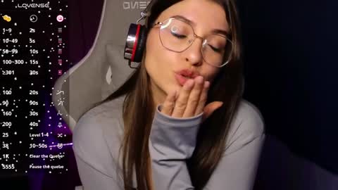 HailyHeavenly online show from 01.23.25