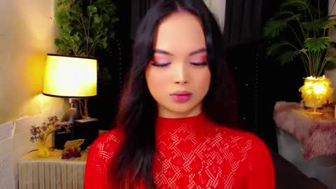 Snapshot of hailywilson chatting on 10.17.25 haily online show from 10.17.25